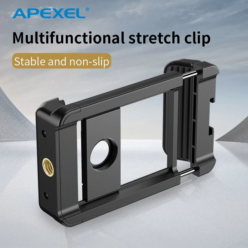 Univerrsal Phone Tripod Mount - camera holder