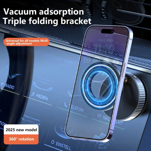 360 Magnetic Phone Mount for car