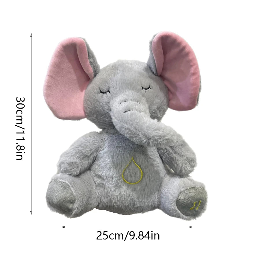 Calming Breathing Bunny For Babies