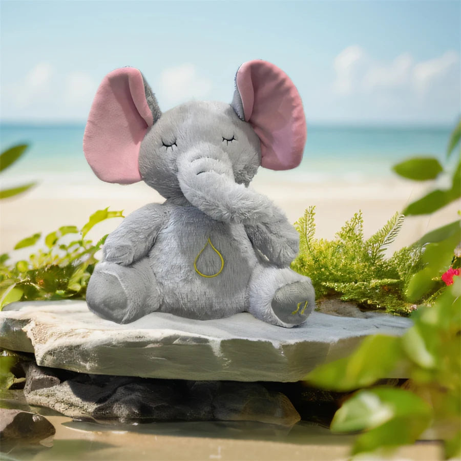 Calming Breathing Bunny For Babies
