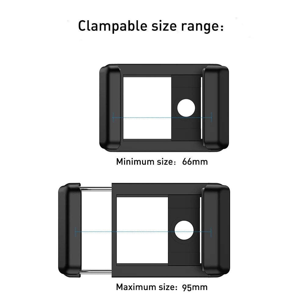 Univerrsal Phone Tripod Mount - camera holder
