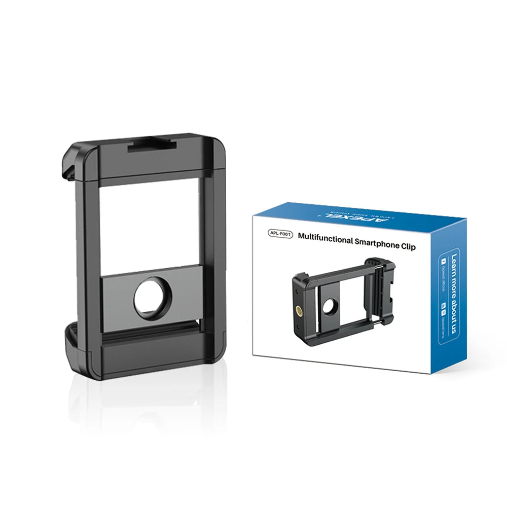 Univerrsal Phone Tripod Mount - camera holder
