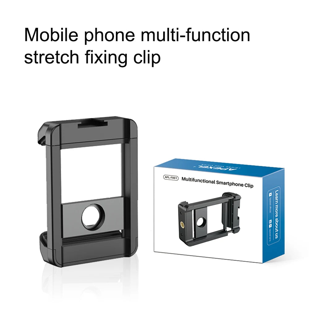Univerrsal Phone Tripod Mount - camera holder