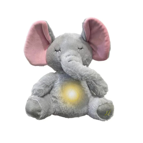 Calming Breathing Bunny For Babies