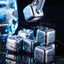 Stainless Steel Ice Cubes Reusable Chilling Stones