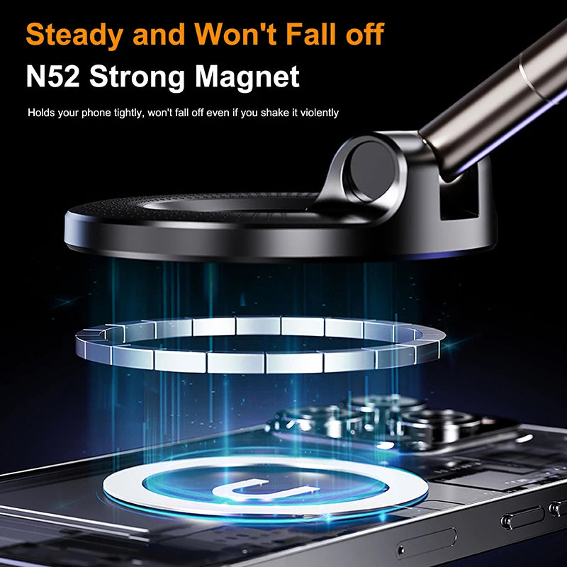 360 Magnetic Phone Mount for car